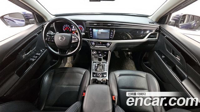 SsangYong Korando 2020 thumb 8