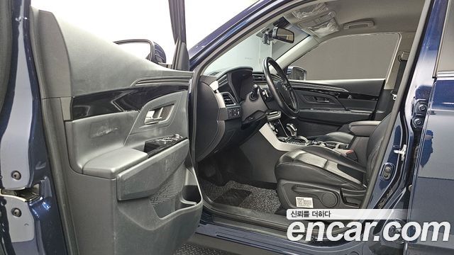 SsangYong Korando 2020 thumb 11