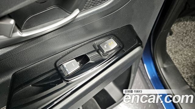 SsangYong Korando 2020 thumb 12
