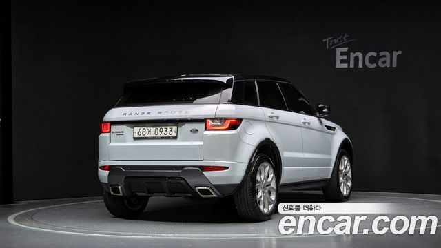 Land Rover Range Rover Evoque 2015 thumb 3