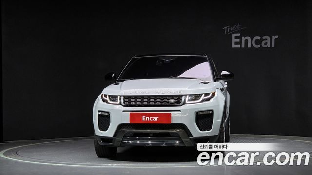 Land Rover Range Rover Evoque 2015 thumb 4