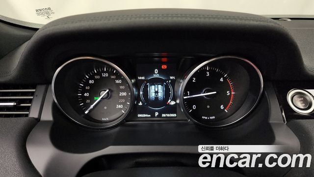 Land Rover Range Rover Evoque 2015 thumb 8