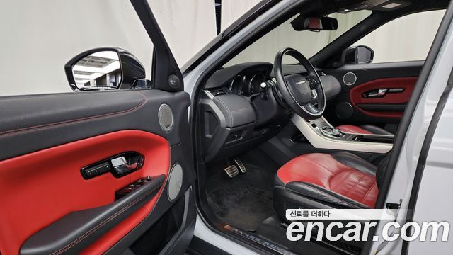 Land Rover Range Rover Evoque 2015 thumb 10
