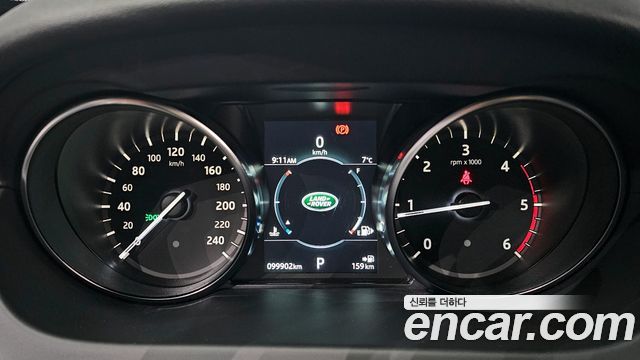Land Rover Discovery Sport 2018 thumb 9
