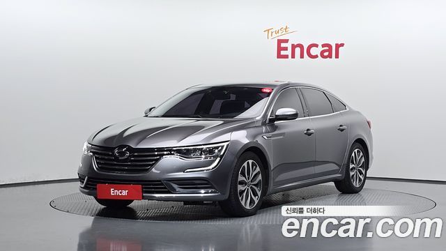 Renault Korea SM6 2016 thumb 2