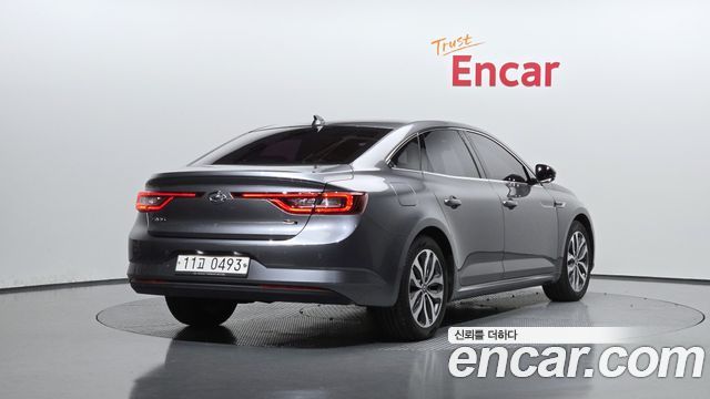 Renault Korea SM6 2016 thumb 3