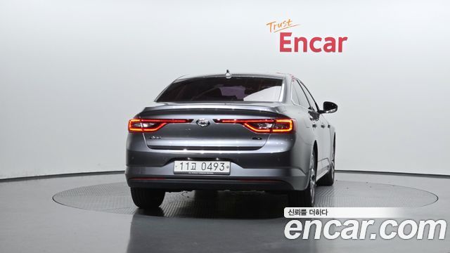 Renault Korea SM6 2016 thumb 5