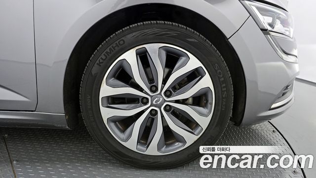 Renault Korea SM6 2016 thumb 6