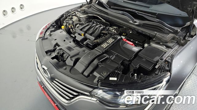 Renault Korea SM6 2016 thumb 7
