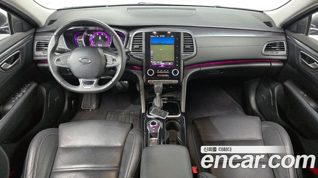 Renault Korea SM6 2016 thumb 8