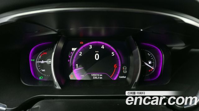 Renault Korea SM6 2016 thumb 9