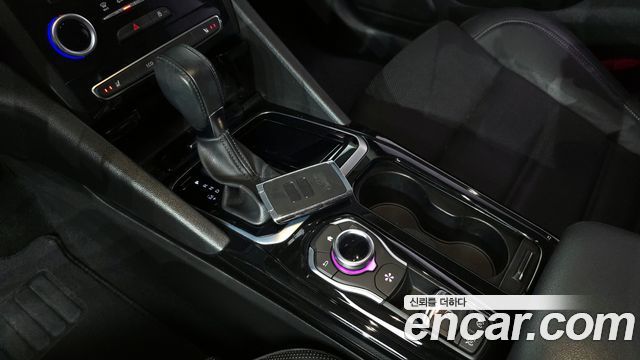 Renault Korea SM6 2016 thumb 10