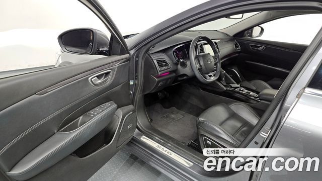 Renault Korea SM6 2016 thumb 11