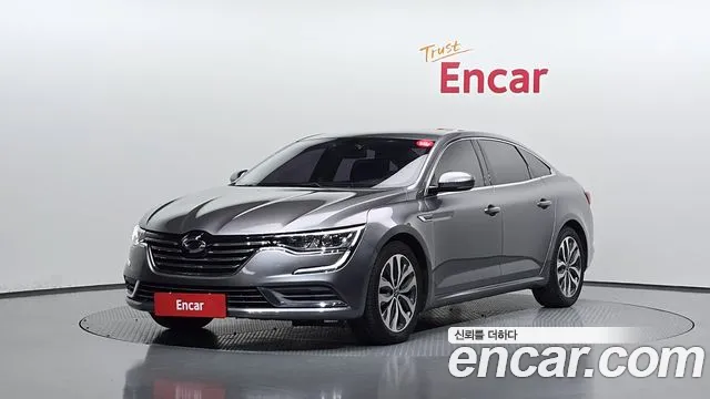 Renault Korea SM6 2016 thumb 12