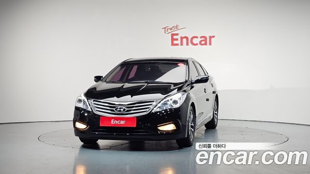 Hyundai Grandeur 2011 thumb 4