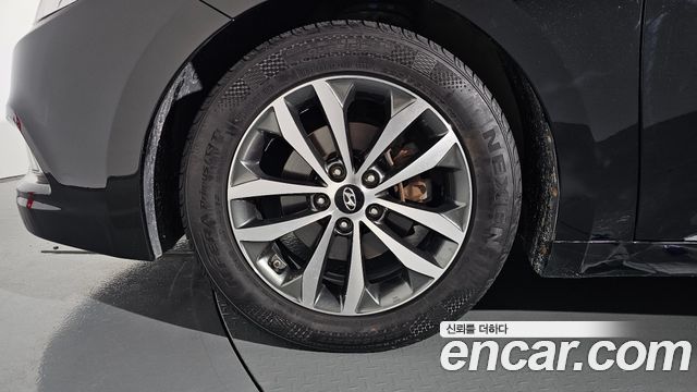 Hyundai Grandeur 2011 thumb 6