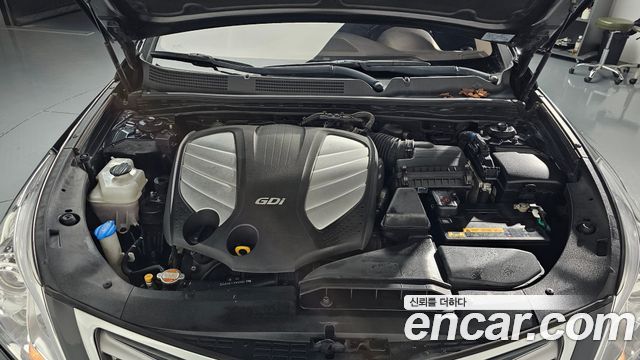 Hyundai Grandeur 2011 thumb 7