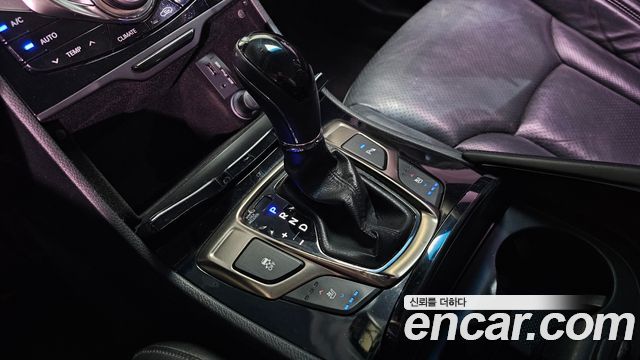 Hyundai Grandeur 2011 thumb 9