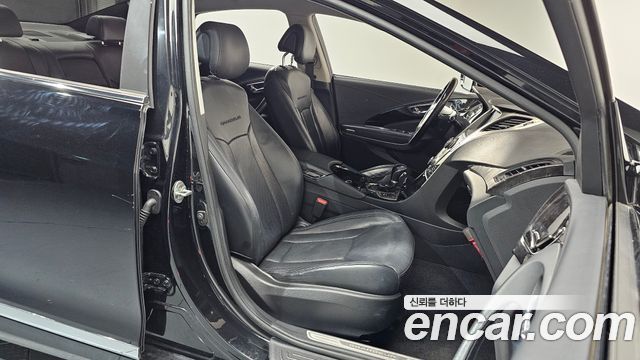 Hyundai Grandeur 2011 thumb 10