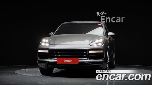 Porsche Cayenne 2015 thumb 3