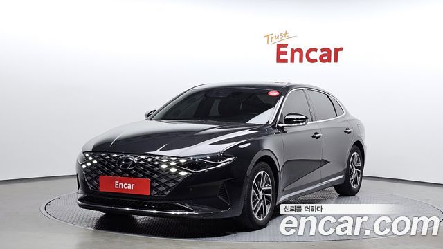 Hyundai Grandeur 2021 thumb 2