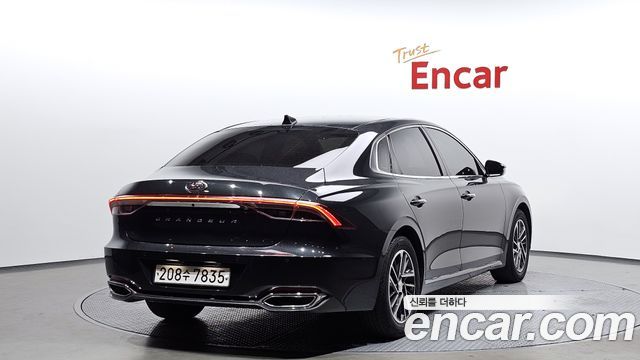 Hyundai Grandeur 2021 thumb 3