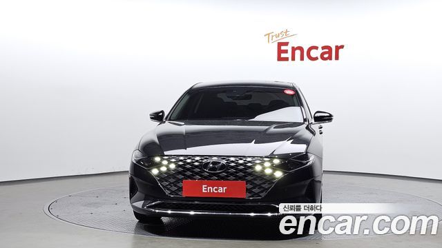 Hyundai Grandeur 2021 thumb 4