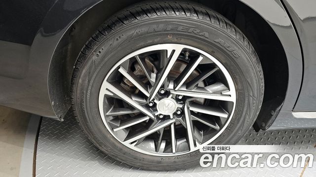 Hyundai Grandeur 2021 thumb 5
