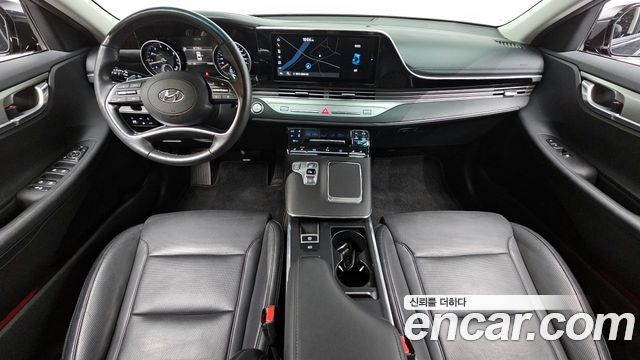 Hyundai Grandeur 2021 thumb 7