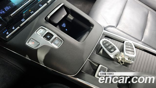 Hyundai Grandeur 2021 thumb 9