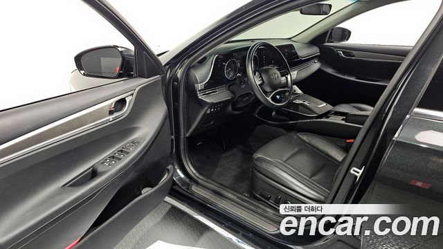 Hyundai Grandeur 2021 thumb 10