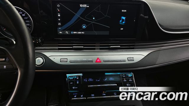 Hyundai Grandeur 2021 thumb 12