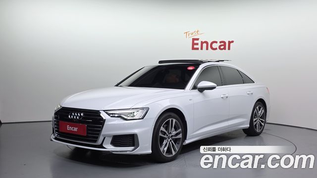 Audi A6 2022 thumb 2
