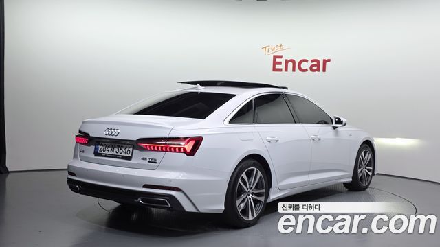 Audi A6 2022 thumb 3