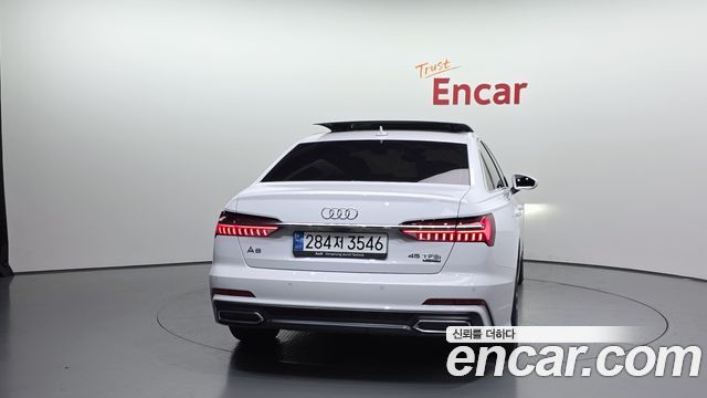 Audi A6 2022 thumb 4