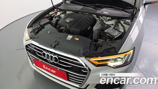 Audi A6 2022 thumb 6
