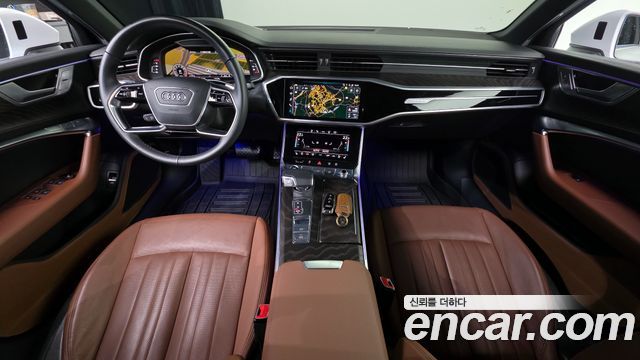 Audi A6 2022 thumb 7