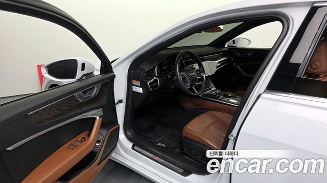 Audi A6 2022 thumb 10
