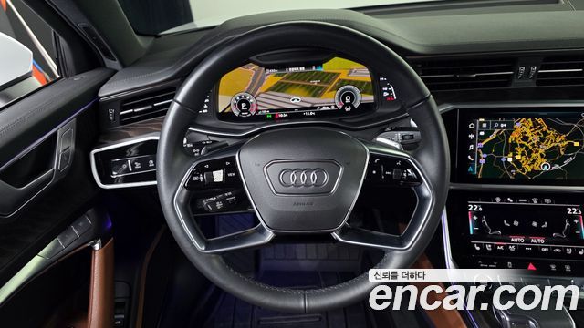 Audi A6 2022 thumb 11