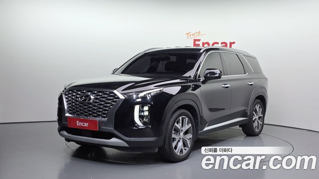 Hyundai Palisade 2019 thumb 2
