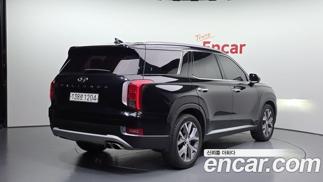 Hyundai Palisade 2019 thumb 3