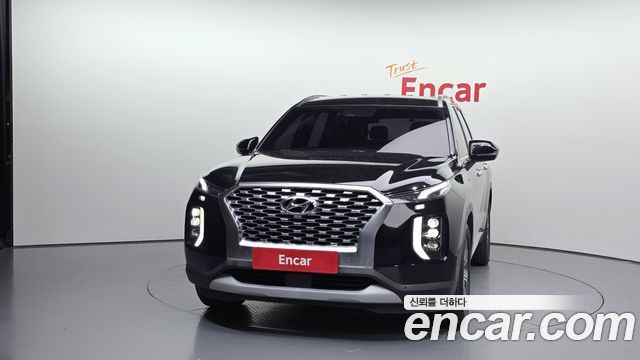 Hyundai Palisade 2019 thumb 4