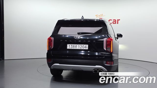Hyundai Palisade 2019 thumb 5