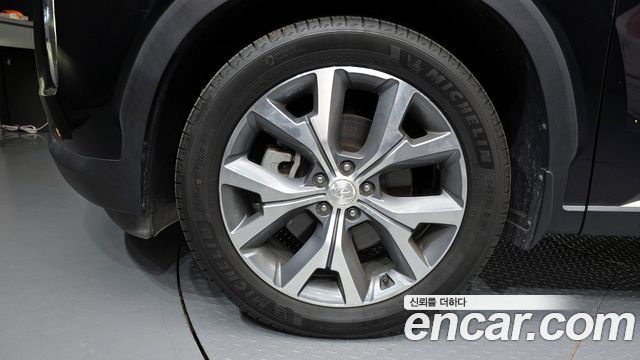 Hyundai Palisade 2019 thumb 6