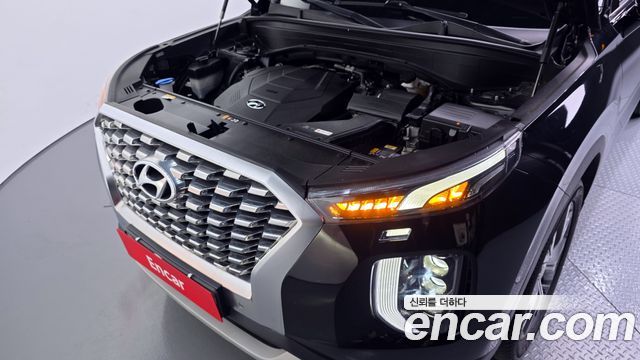 Hyundai Palisade 2019 thumb 7