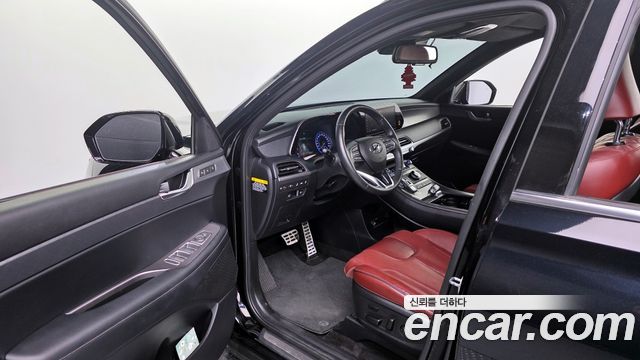 Hyundai Palisade 2019 thumb 10