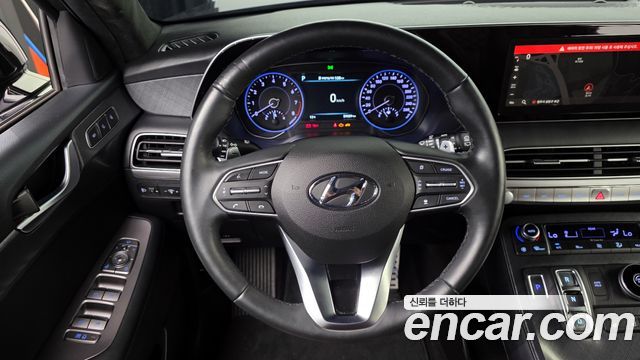Hyundai Palisade 2019 thumb 12