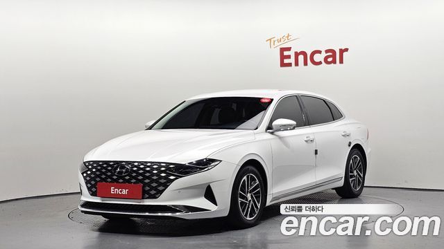 Hyundai Grandeur 2022 thumb 2