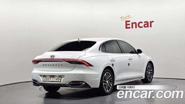 Hyundai Grandeur 2022 thumb 3