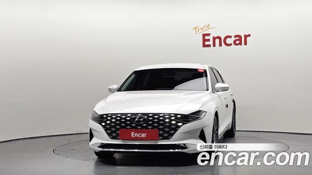 Hyundai Grandeur 2022 thumb 4